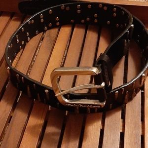 Harley-Davidson cycles belt